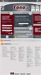 Mobile Screenshot of fono.fi