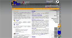 Desktop Screenshot of fono.sk